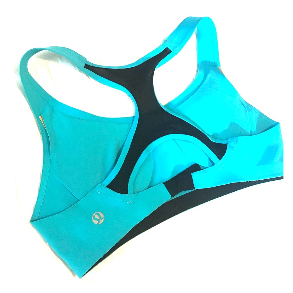 Lululemon Laser Cut Sports Bra